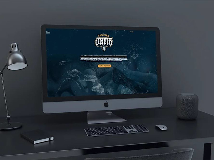 Cover image for Custom landing page development