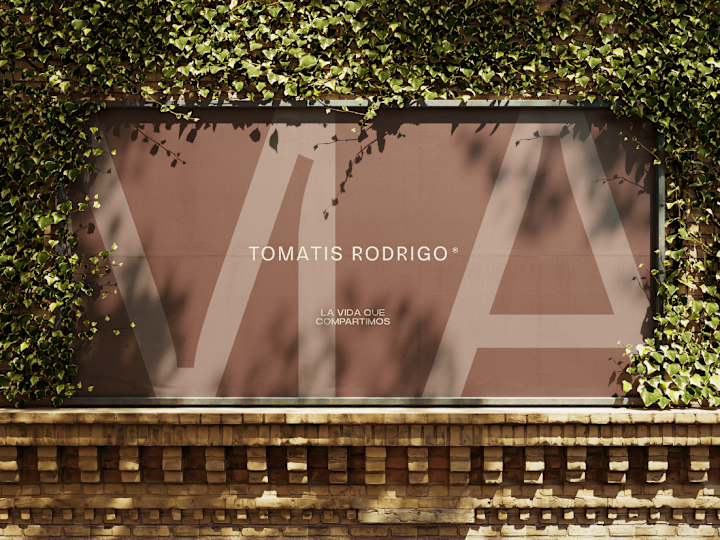 Cover image for Tomatis Rodrigo