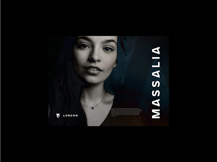 Cover image for Massalia ∗ Brand & Logo Design