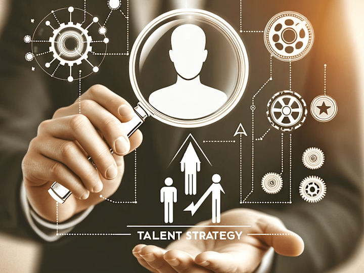 Cover image for Talent Strategy