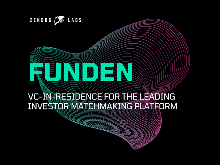 Cover image for VC-In-Residence at Funden: Expert Guidance for Startup Fundraisi