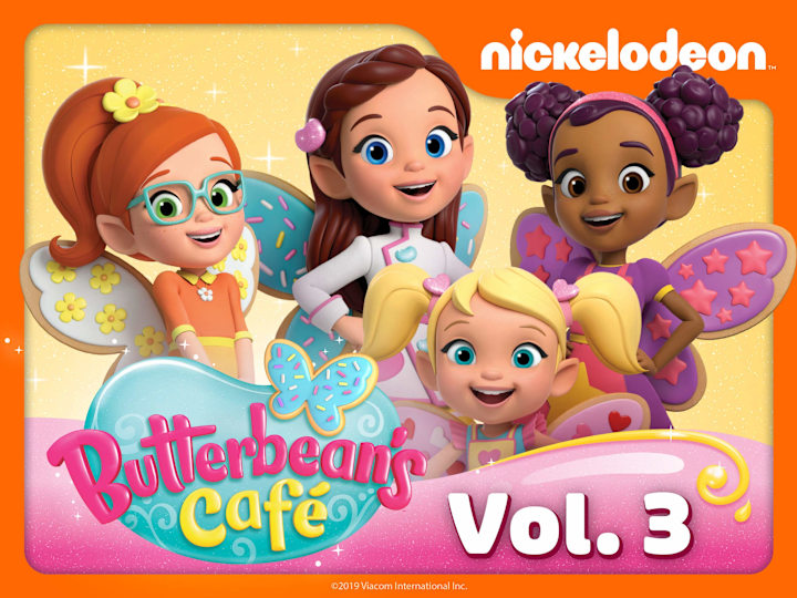 Cover image for Butter Bean's Cafe