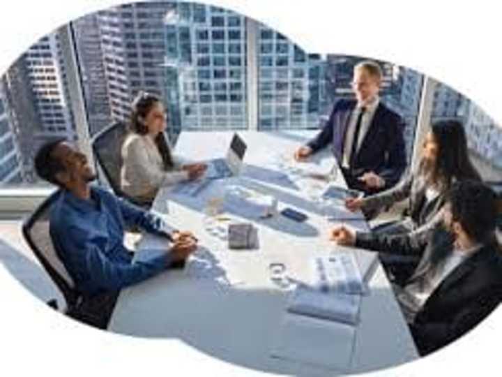 Cover image for Synergy Solutions Consulting