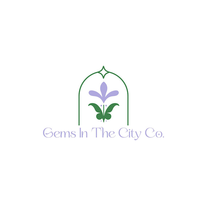 Cover image for Brand Identity Development for Gems In The City