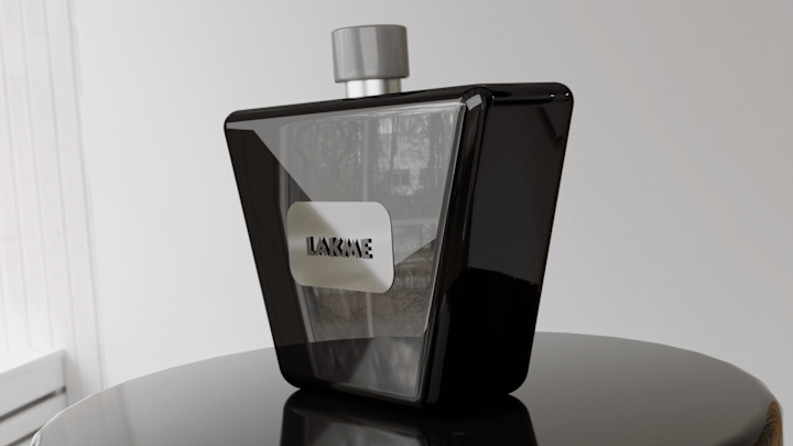 Cover image for Lakmé Luxe