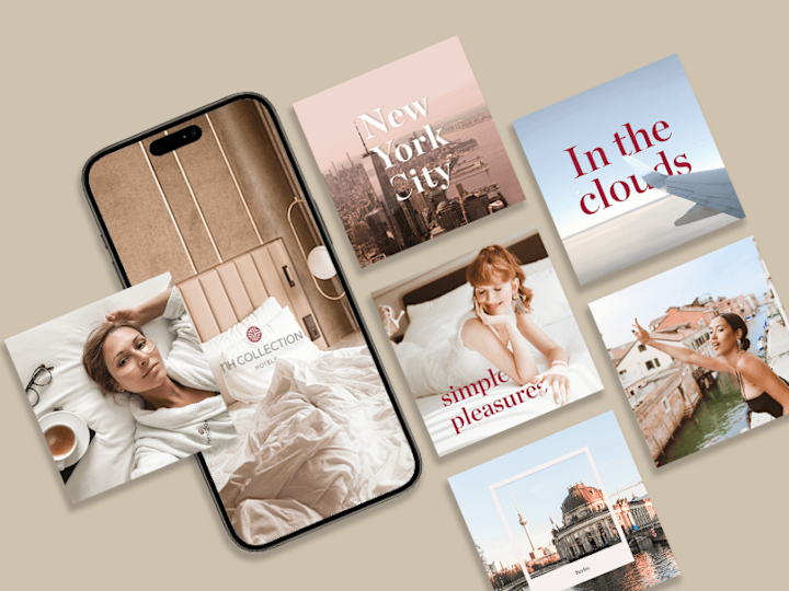 Cover image for Engaging social media content for brands