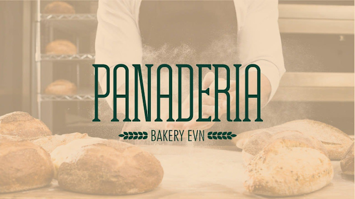 Cover image for "Panaderia" Bakery EVN Branding :Behance