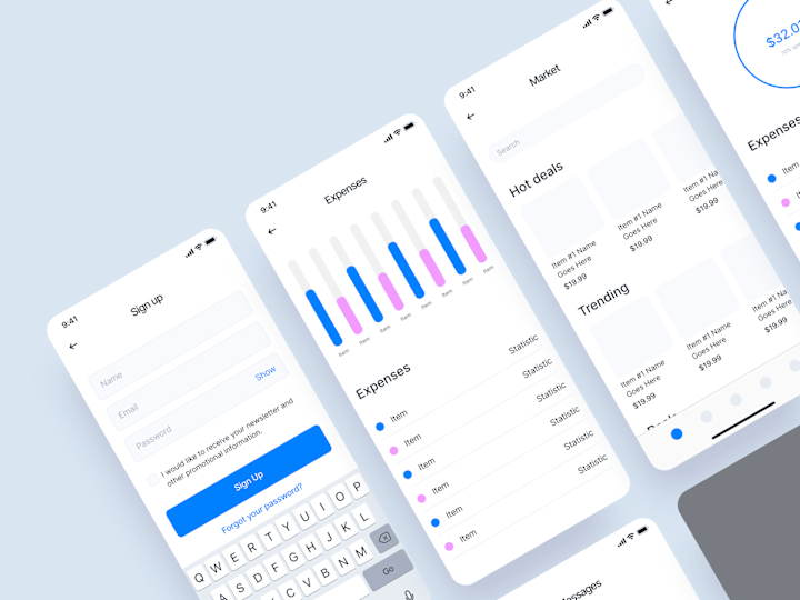 Cover image for React Frontend Development