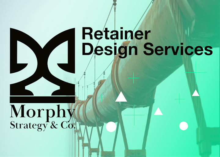 Cover image for Retainer Design Services