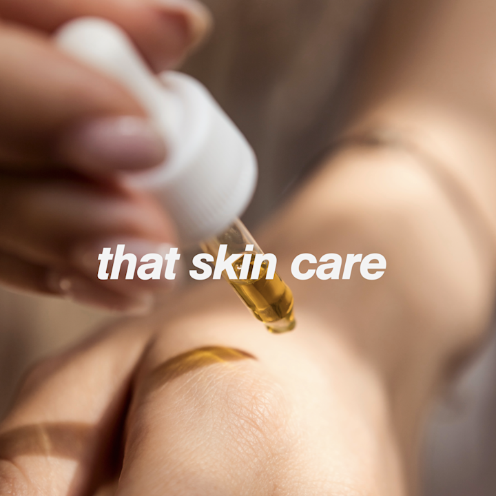 Cover image for That Skin Care