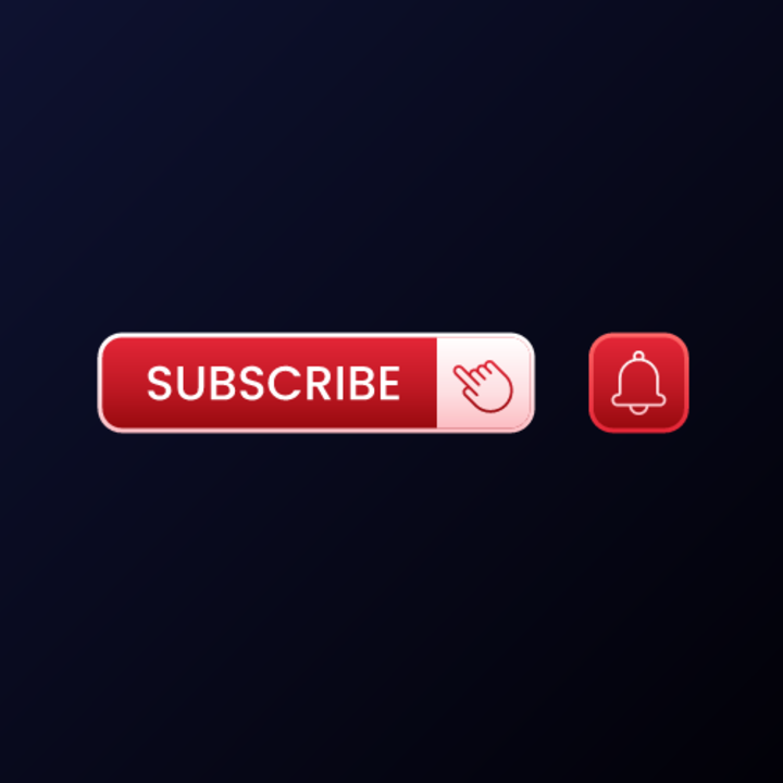 Cover image for Subscribe Buton with Bell Icon