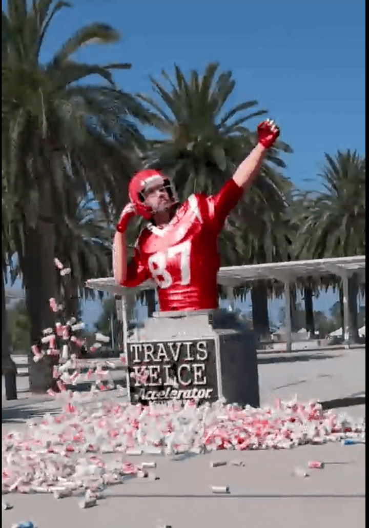Cover image for NFL/Accelerator Energy Drink Ad