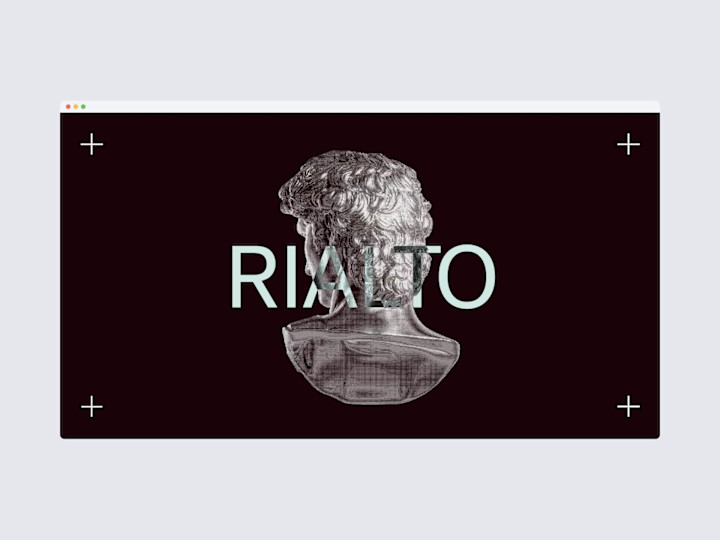 Cover image for RIALTO Website Design and Framer Development