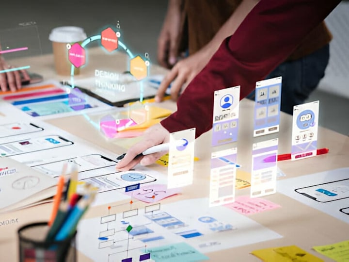 Cover image for UI design