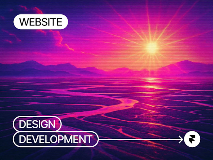 Cover image for Website Design and Development in Framer
