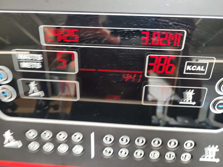 Cover image for Content for Continued Fitness 