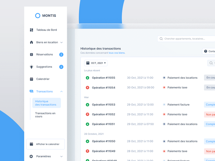 Cover image for Elevating SaaS Efficiency for Montis Property Management