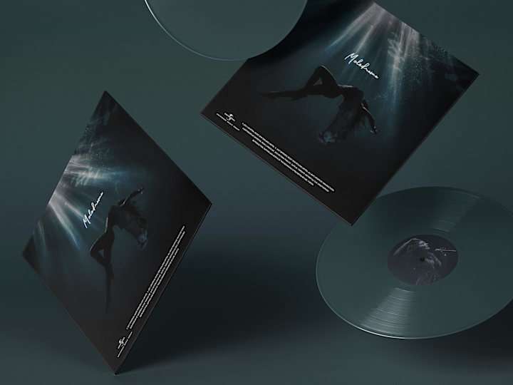 Cover image for I will dedicate to design and deliver top notch graphic work