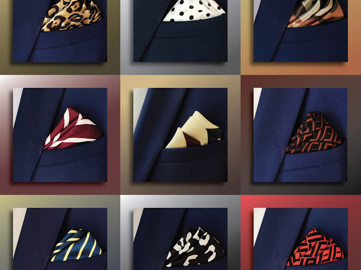 Cover image for Monzoro Apparel New year Campaign Design