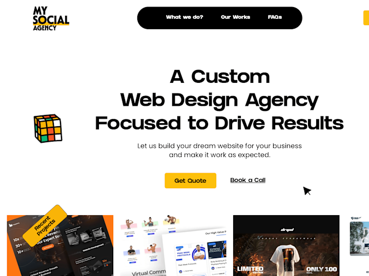 Cover image for UI/UX Service
