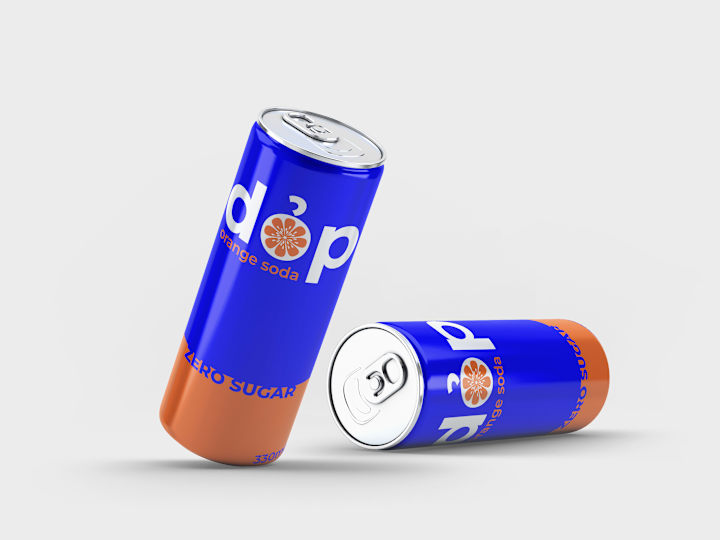 Cover image for Dop soda
