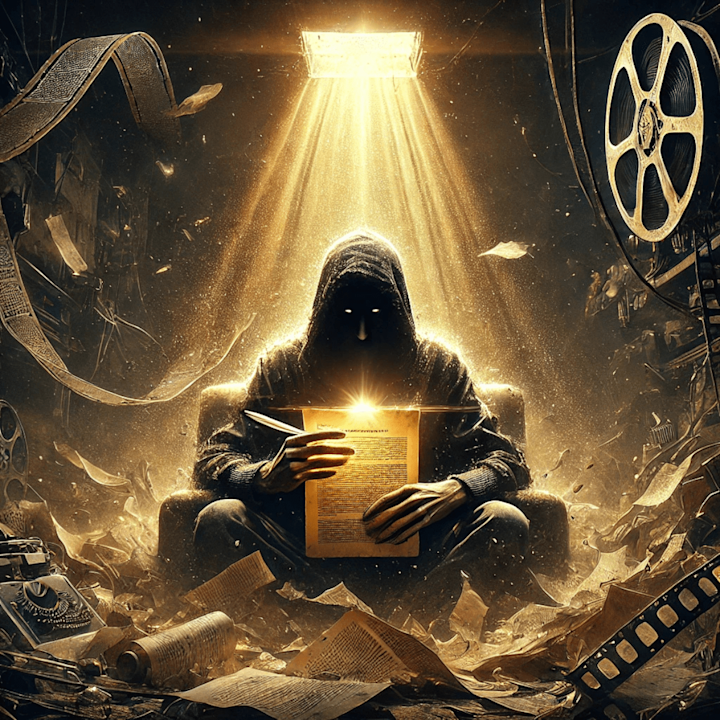 Cover image for Script Writer For Thrilling YouTube Documentaries 