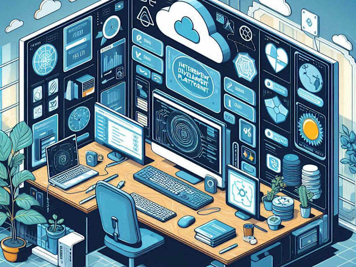 Cover image for Internal Development Platform