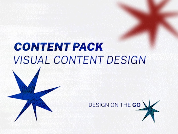 Cover image for CONTENT PACK 🖎