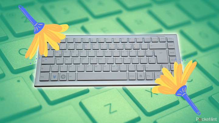 Cover image for How I deep clean my grime-covered mechanical keyboard to make i…