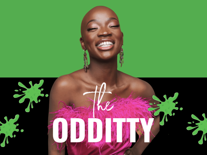 Cover image for The Odditty YouTube Editing
