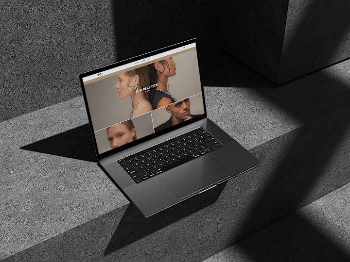 Cover image for Shopify Store Design for Jewellery Brand
