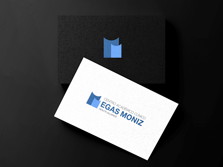 Cover image for Visual identity l CAC-EMHA