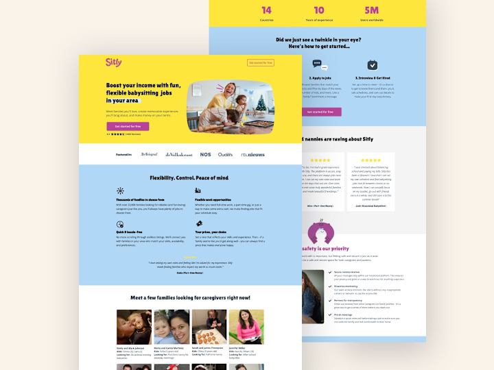 Cover image for Landing Page Copy