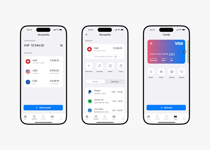 Cover image for Mobile Banking