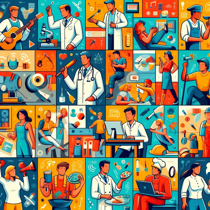 Cover image for Design Your Ideal Career by surfacing your unique skills