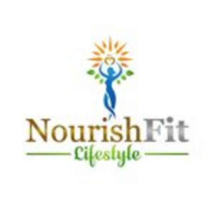 Cover image for NourishFit Lifestyle - content creation.