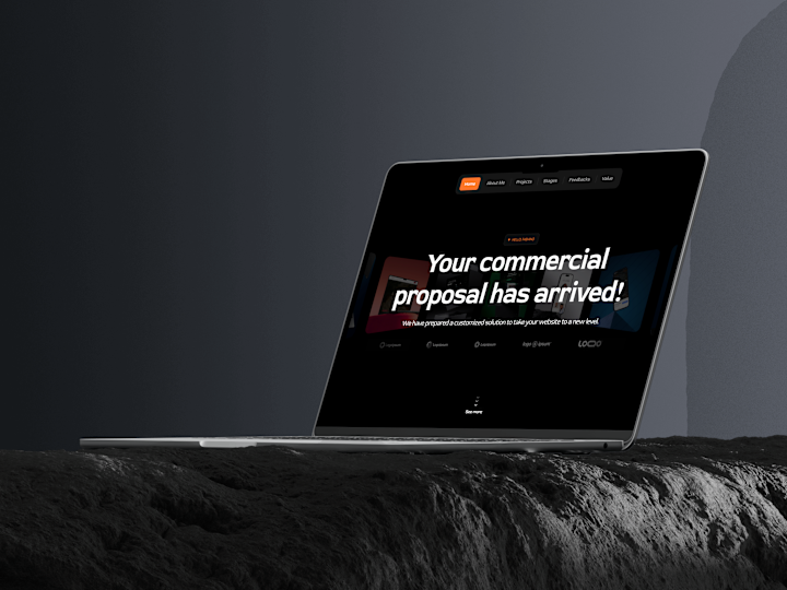 Cover image for Carlos matos - Comercial propopos