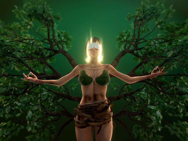 Cover image for I will create amazing 3d music visuals