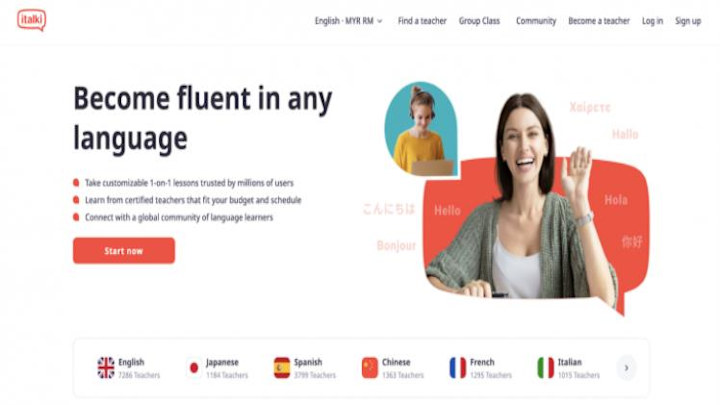 Cover image for Master Spanish Online: Your Journey With Italki