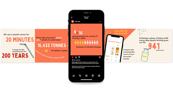 Cover image for 🌱 Social Media Copy for Startups | Setai