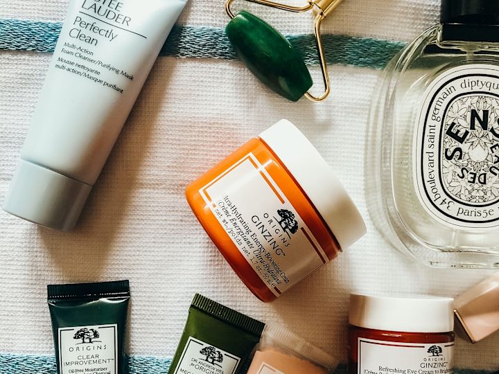 Cover image for Skincare 101: 5 Skincare Tips I've Learned In My Twenties