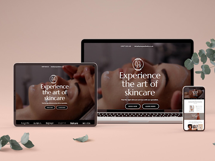 Cover image for Website Developer 