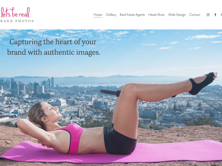 Cover image for Brand Photography