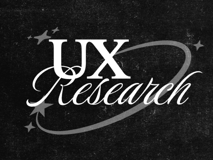 Cover image for UX Research
