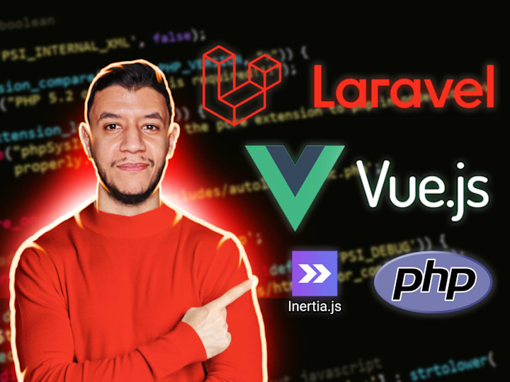 Cover image for i Will create a PHP Laravel web application
