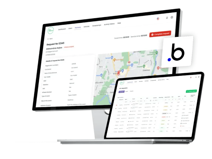 Cover image for Bubble Development Services
