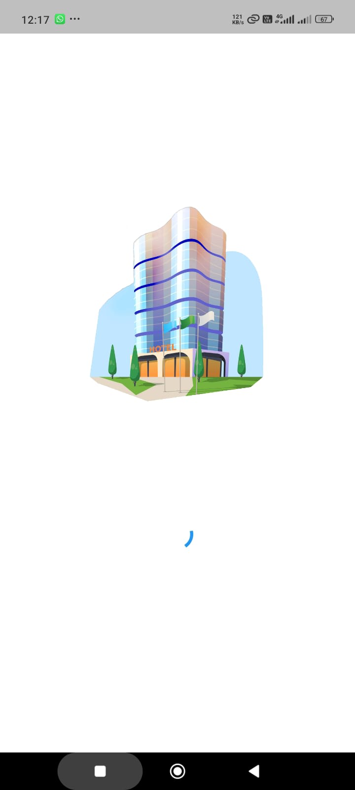 Cover image for Hostel Complaint App