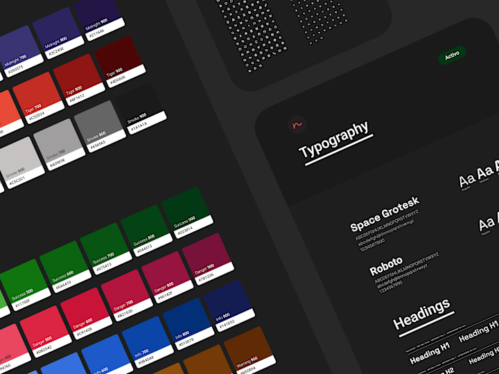 Cover image for Creating a Design System for a rapidly scaling Fintech Startup