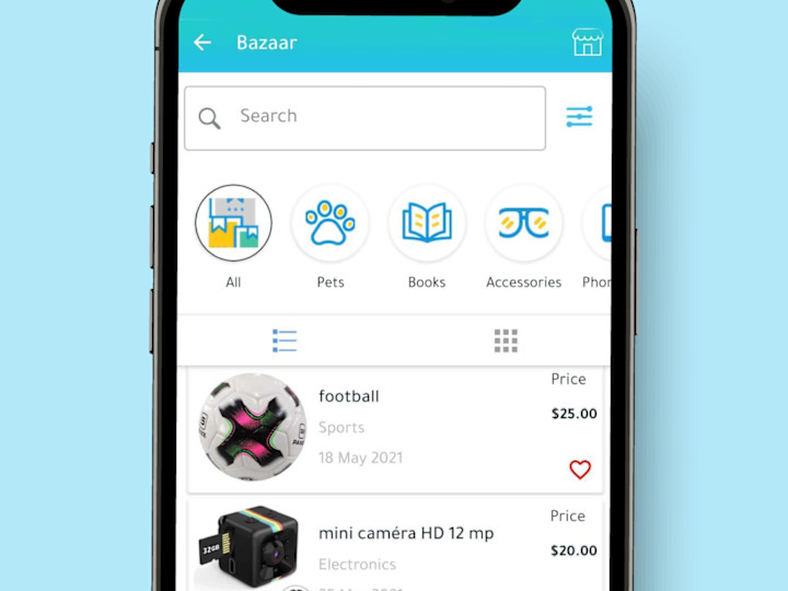 Cover image for CASHU e-Wallet: Pay Online and