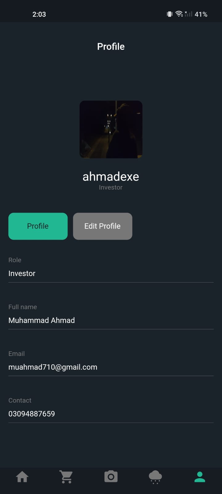 Cover image for FarmGo: Mobile App